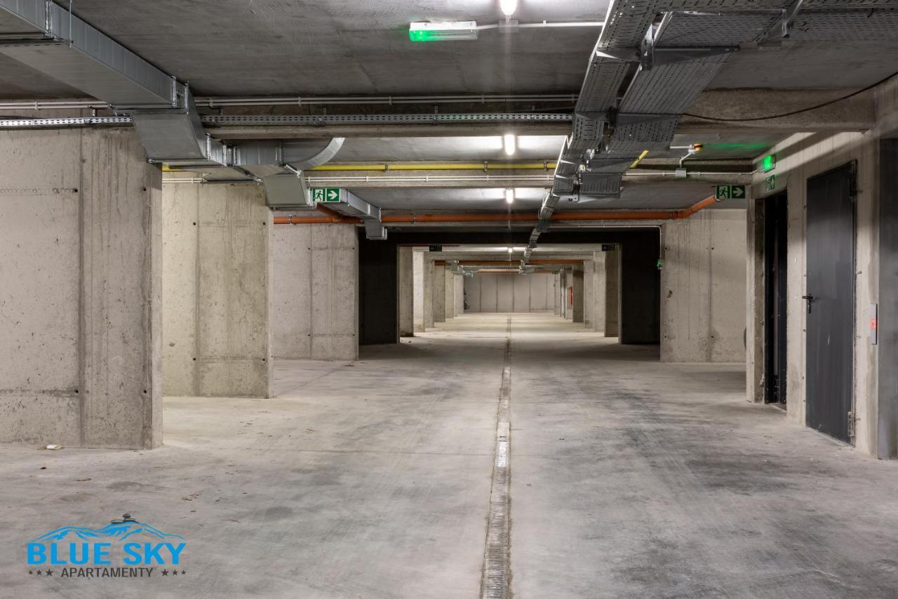 Apartamenty Bluesky - Nad Lomnica 14 - Centrum Karpacza, Blisko Deptaka Exterior foto