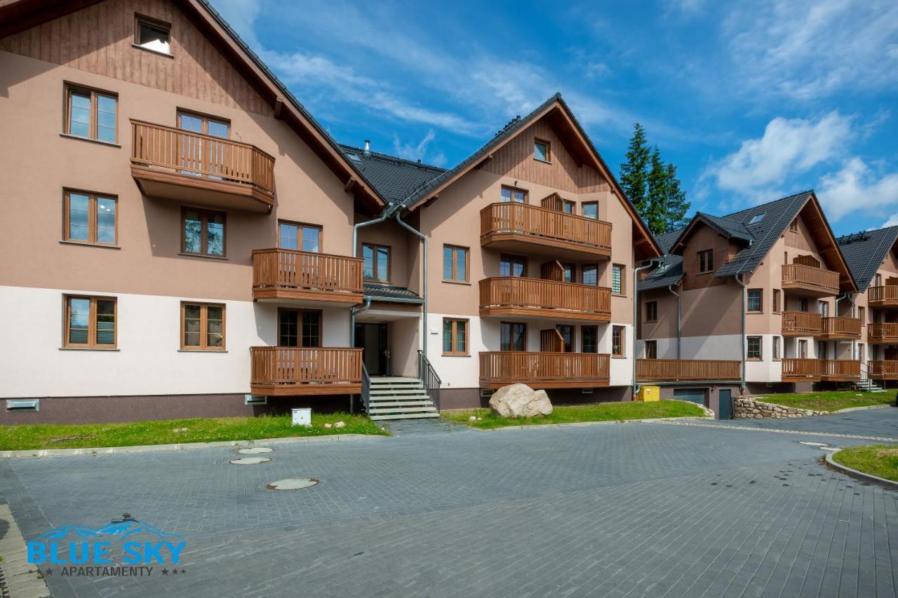 Apartamenty Bluesky - Nad Lomnica 14 - Centrum Karpacza, Blisko Deptaka Exterior foto