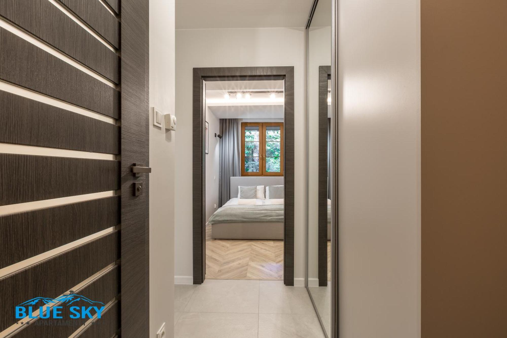 Apartamenty Bluesky - Nad Lomnica 14 - Centrum Karpacza, Blisko Deptaka Exterior foto