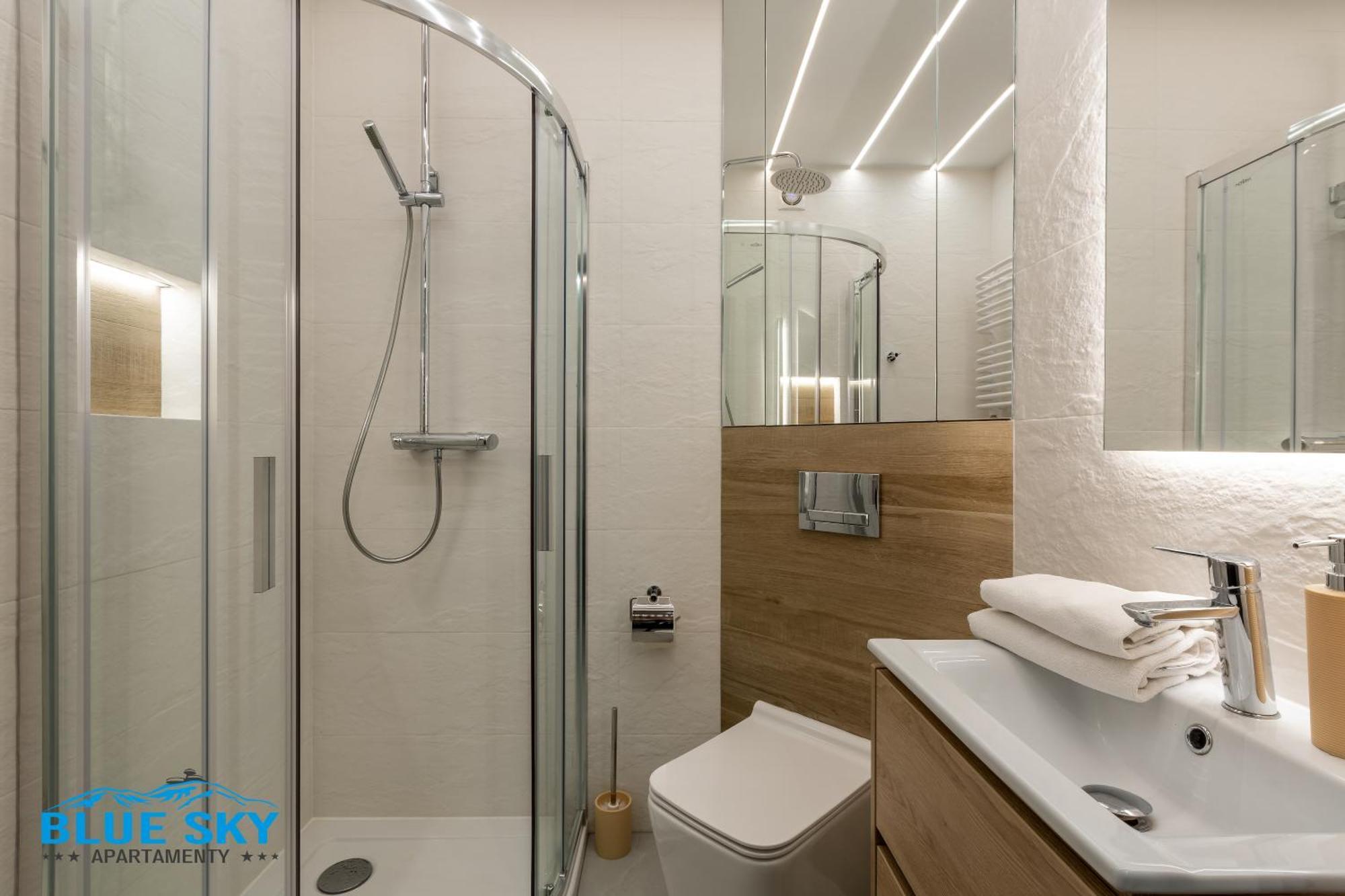 Apartamenty Bluesky - Nad Lomnica 14 - Centrum Karpacza, Blisko Deptaka Exterior foto