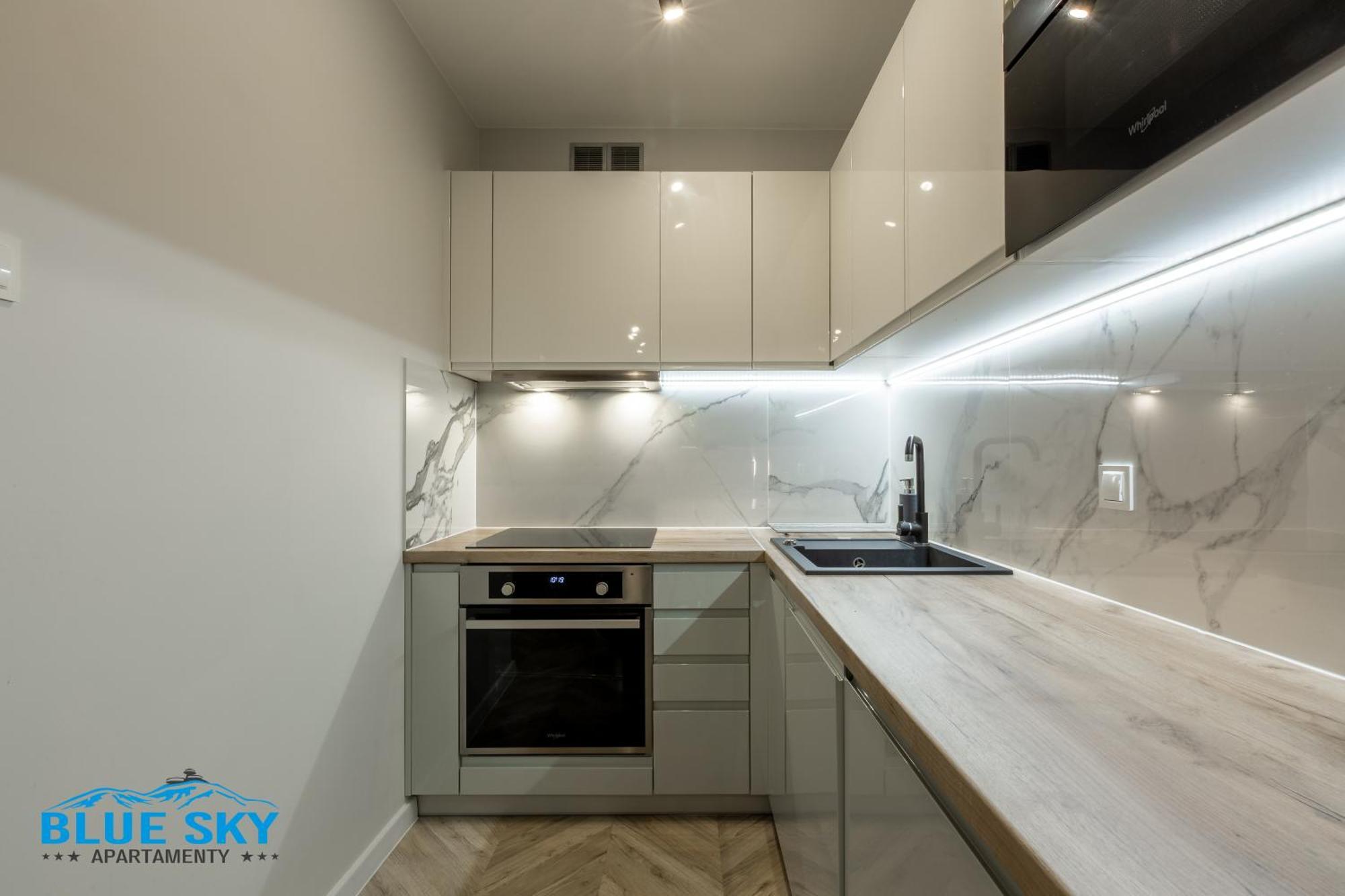 Apartamenty Bluesky - Nad Lomnica 14 - Centrum Karpacza, Blisko Deptaka Cameră foto