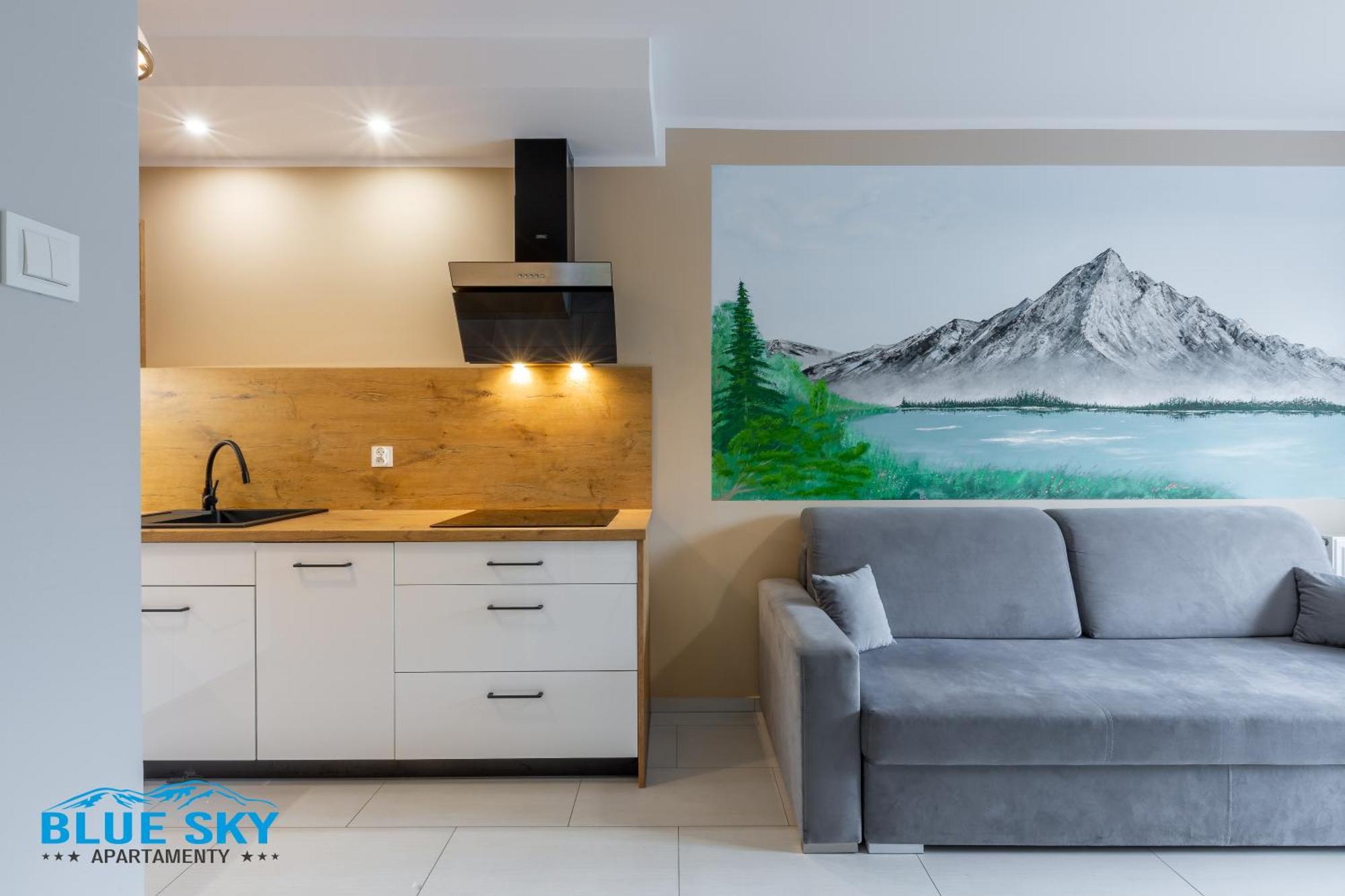 Apartamenty Bluesky - Nad Lomnica 14 - Centrum Karpacza, Blisko Deptaka Exterior foto