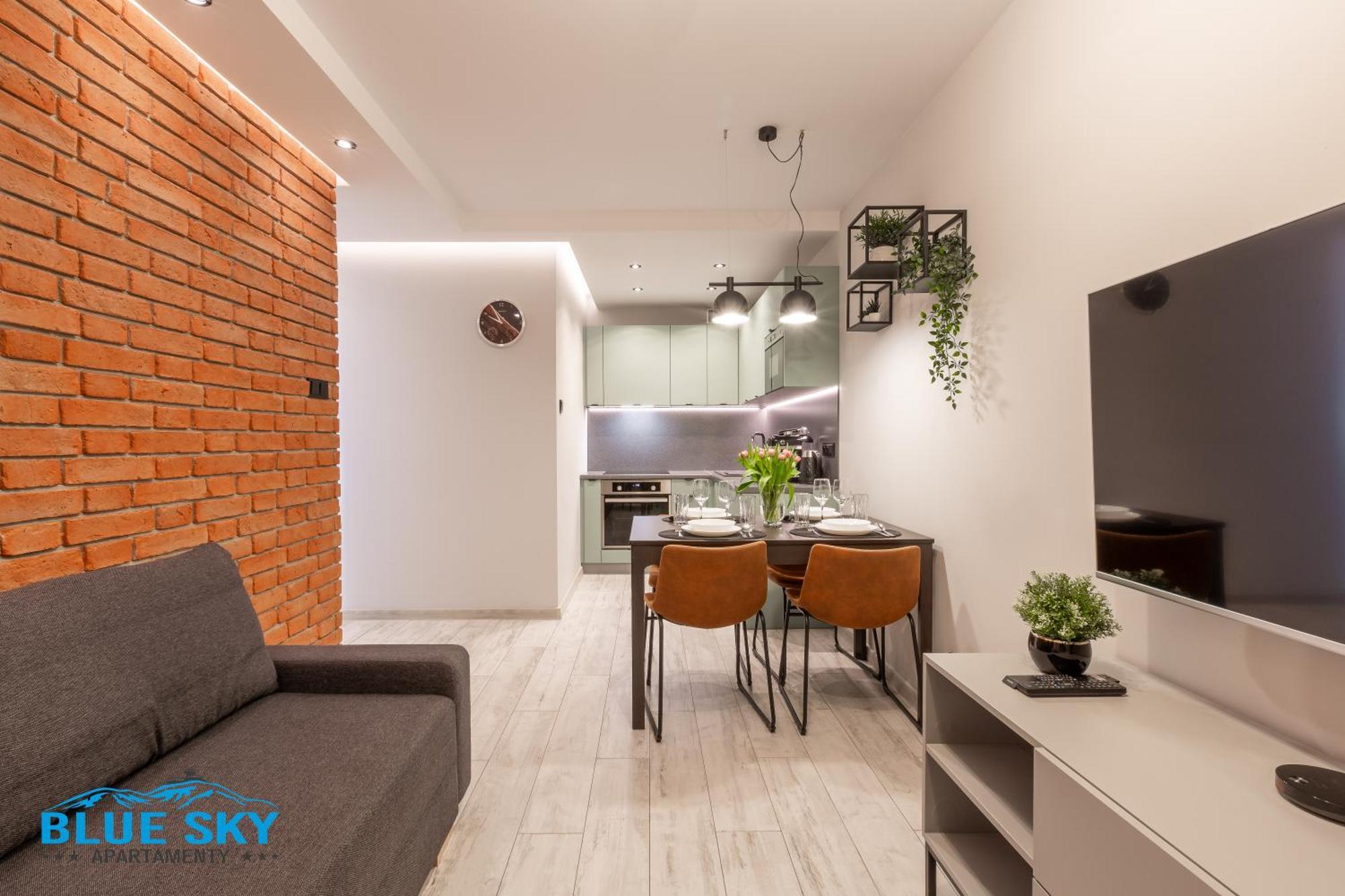 Apartamenty Bluesky - Nad Lomnica 14 - Centrum Karpacza, Blisko Deptaka Exterior foto
