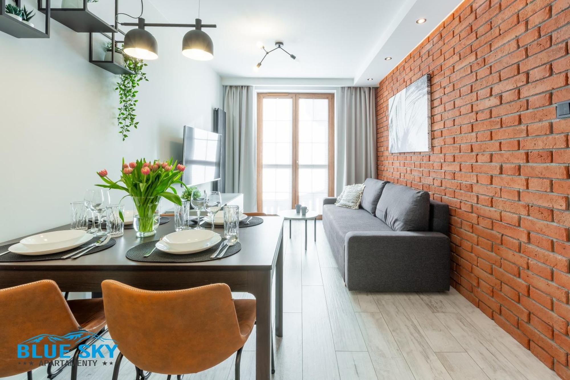 Apartamenty Bluesky - Nad Lomnica 14 - Centrum Karpacza, Blisko Deptaka Exterior foto