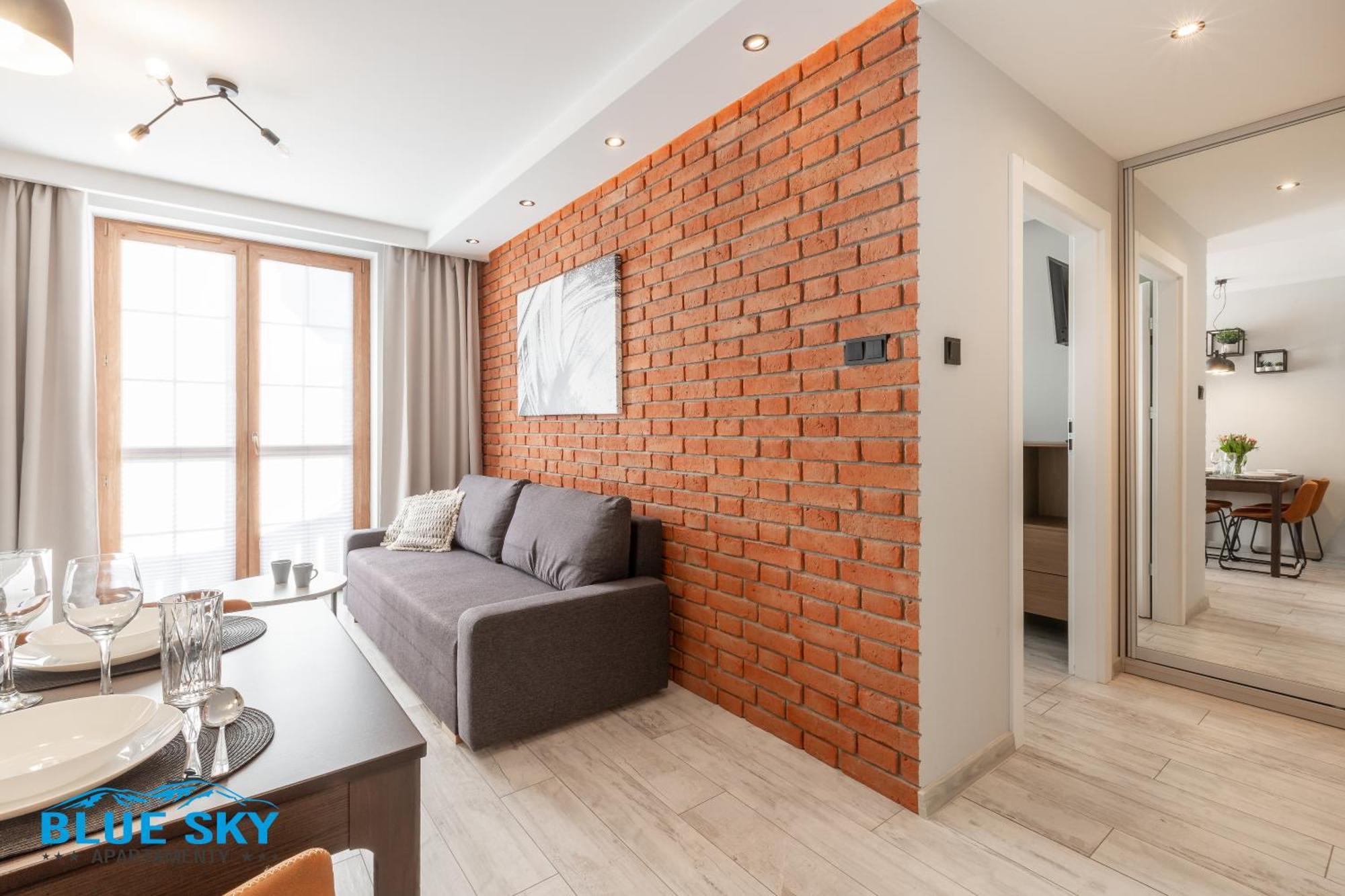 Apartamenty Bluesky - Nad Lomnica 14 - Centrum Karpacza, Blisko Deptaka Exterior foto